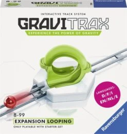 Gravitrax Expansion Zipline Knikkerbaan Uitbreidingsset Looping Ravensburger Kabelbaan -Chique Speelgoeds Winkel gravitrax expansion looping ravensburger uitbreiding knikkerbaan 1