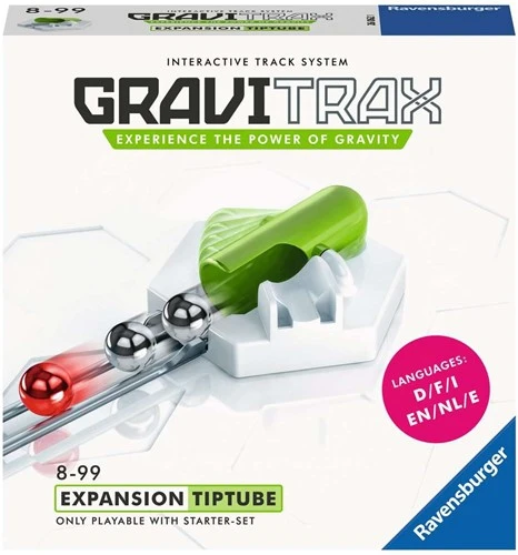 Gravitrax Expansion Tip Tube Uitbreidingsset Ravensburger Knikkerbaan 3 Gravitrax Expansion Tip Tube Uitbreidingsset Ravensburger Knikkerbaan