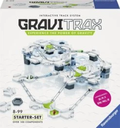 Gravitrax PRO Starterset Vertical Knikkerbaan Ravensburger -Chique Speelgoeds Winkel gravitrax starterset ravensburger knikkerbaan 7