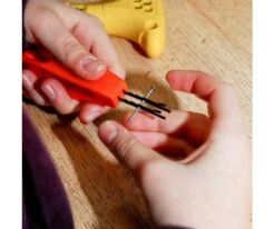 Toolkid Haarspelden T.b.v. Spijkerhouder 8 Toolkid Haarspelden T.b.v. Spijkerhouder -Chique Speelgoeds Winkel haarspelden toolkid 1 1