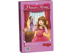Prinses Mina En Haar Diamanten – Memoryspel -Chique Speelgoeds Winkel hab memospel prinses mina 1