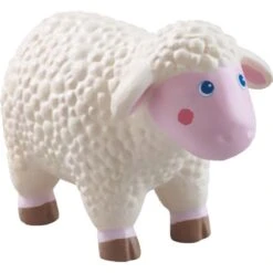 HABA Little Friends Schaap -Chique Speelgoeds Winkel haba little friends schaap 302984 1