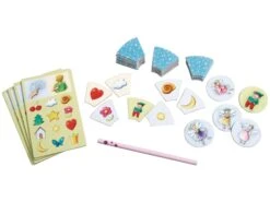 Prinses Toverfee – Memory- En Samenwerkspel -Chique Speelgoeds Winkel haba memoryspel prinses toverfee 1 1