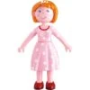 HABA Little Friends Poppenhuispop Mama Katrin -Chique Speelgoeds Winkel habe little friends 302007 mama katrin
