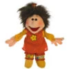 Handpop Nanni 45 Cm. Living Puppets -Chique Speelgoeds Winkel handpop living puppets w286 nanni