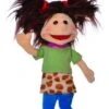 Handpop Yosie 35 Cm. Living Puppets -Chique Speelgoeds Winkel handpop living puppets w707 yosie