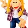 Handpop Katie Kickflip 65 Cm. Living Puppets -Chique Speelgoeds Winkel handpop living puppets w768 katie kickflip