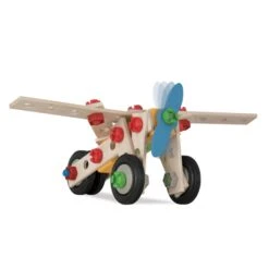 HEROS Constructor 120-delig In Ton Constructie Speelgoed -Chique Speelgoeds Winkel heros constructor 120 delig 39030 4