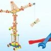 HEROS – Constructor Master 270 -Chique Speelgoeds Winkel heros constructor 270 delig 32282 1 torenkraan