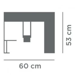 Gotz Poppenbed Hoogslaper Fred -Chique Speelgoeds Winkel hoogslaper voor pop gotz 3402260 3