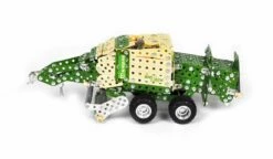 Tronico Mini Krone Hooibalenpers 1:32 Constructie Speelgoed -Chique Speelgoeds Winkel hooibalenpers krone tronico mini 10051 3