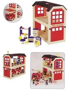 Brandweerkazerne 5 Brandweerkazerne - Afbeelding 3