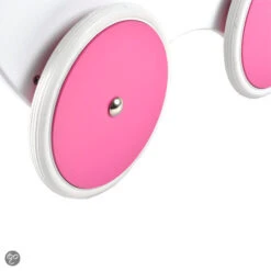 Houten Poppenwagen De Luxe White Incl. Dekbed / Slaapzak 11 Houten Poppenwagen De Luxe White Incl. Dekbed / Slaapzak -Chique Speelgoeds Winkel houten poppenwagen met kap pallas wit rose 4