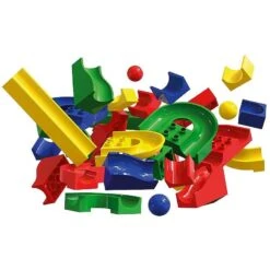 Hubelino Knikkerbaan Baanelementen Aanvulset 30-delig 9 Hubelino Knikkerbaan Baanelementen Aanvulset 30-delig -Chique Speelgoeds Winkel hubelino knikkerbaan 30 delig 420046 1 1