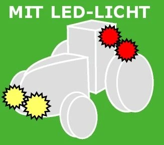 Tronico Micro Radiografisch Bestuurbare IF Hetruck – 1 : 64 7 Tronico Micro Radiografisch Bestuurbare IF Hetruck – 1 : 64 - Afbeelding 5
