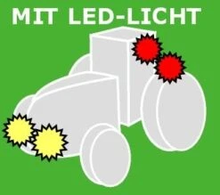 Tronico Micro Radiografisch Bestuurbare Maiskneuzer Claas Jaguar 980 – 1 : 64 -Chique Speelgoeds Winkel if heftruck tronico micro 9510 4 1