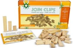Join Clips Expansion Set 200 Bouwplankjes Pro -Chique Speelgoeds Winkel join clips expansion set 200 building planks pro 2