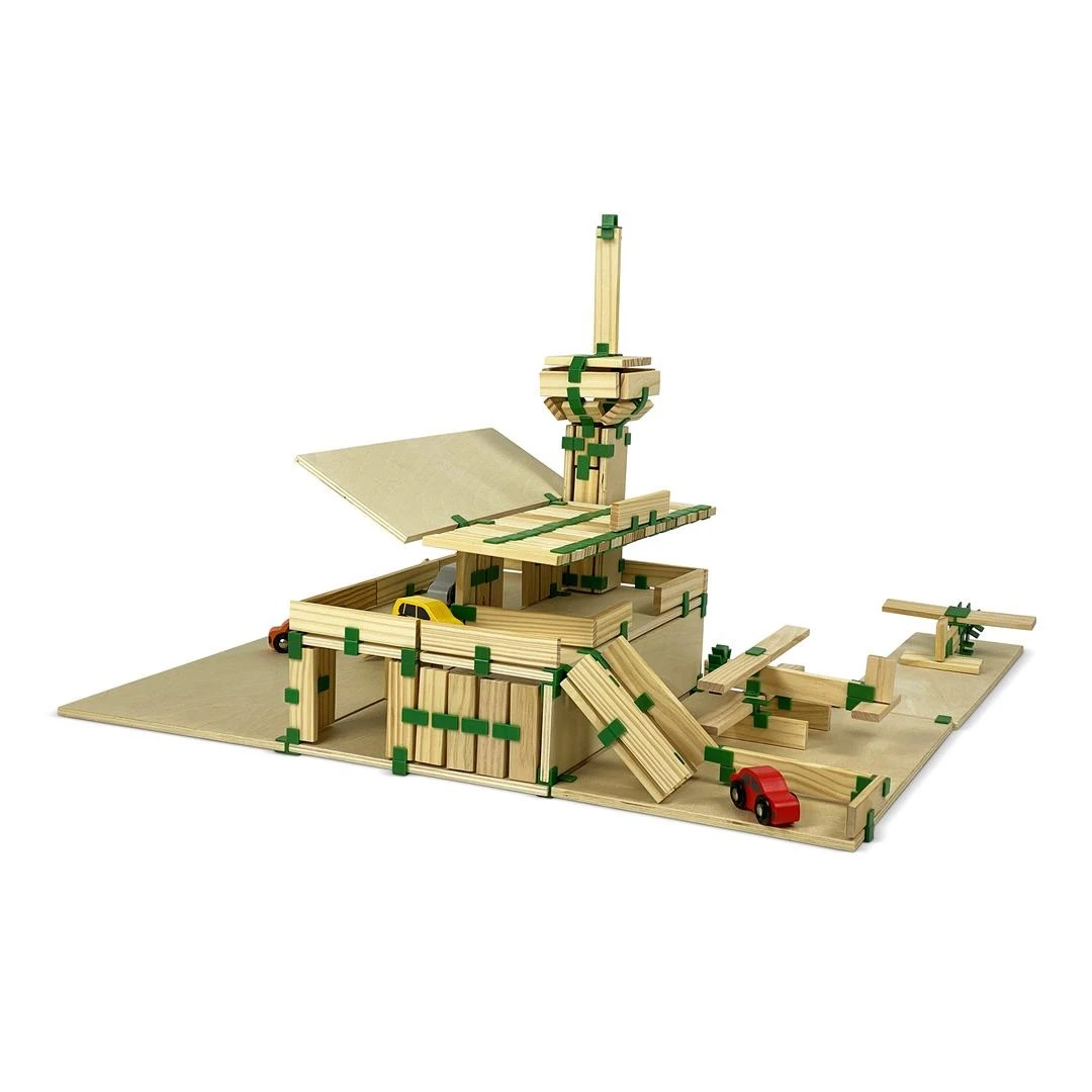 Join Clips Big Building Boards Constructie Speelgoed JCB 5 Join Clips Big Building Boards Constructie Speelgoed JCB - Afbeelding 3