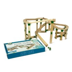 Join Clips Knikkerbaan Constructie Speelgoed JCM -Chique Speelgoeds Winkel join clips expansion set marble run knikkerbaan 1
