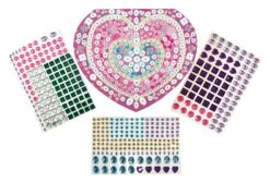 Juwelendoosje Maken – Sparkle Jewellery Box -Chique Speelgoeds Winkel juwelendoosje maken sparkle jewellery 3