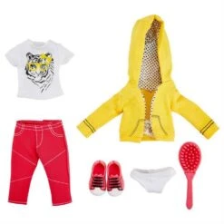 Joy Casual – Kruselings Pop -Chique Speelgoeds Winkel kaethe kruse pop kruselings joy casual set 0126844 3