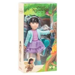 Kruselings Pop Luna In Casual Kleding -Chique Speelgoeds Winkel kaethe kruse pop kruselings luna casual set 0126840 2