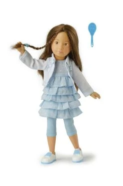 Sofia Casual – Kruselings Pop 10 Sofia Casual – Kruselings Pop -Chique Speelgoeds Winkel kaethe kruse pop kruselings sofia casual set 1