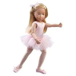 Vera Ballet Set – Kruselings Pop -Chique Speelgoeds Winkel kaethe kruse pop kruselings vera ballet set 0126848 1 1