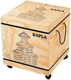 Kapla 8005 Kist 1000 Delig -Chique Speelgoeds Winkel kapla 805 kist 1000 delig 1