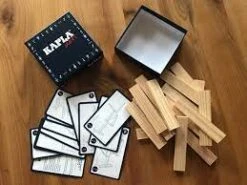 Kapla BDNL Challenge Spel Constructie Speelgoed 9 Kapla BDNL Challenge Spel Constructie Speelgoed -Chique Speelgoeds Winkel kapla challenge 1