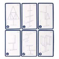 Kapla BDNL Challenge Spel Constructie Speelgoed 8 Kapla BDNL Challenge Spel Constructie Speelgoed - Afbeelding 6