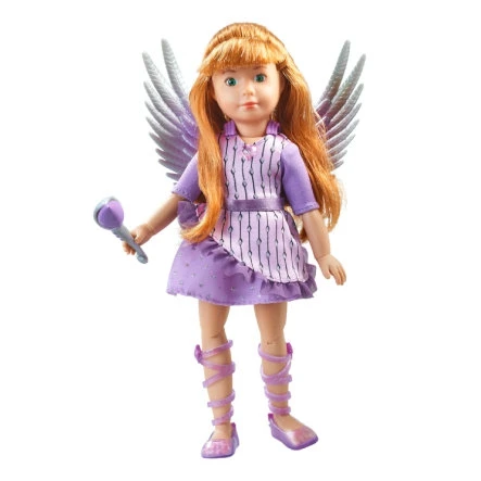 Chloe Deluxe Set – Kruselings Pop 6 Chloe Deluxe Set – Kruselings Pop - Afbeelding 4