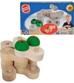 Ketting Bouwstenen 11-delig – HEROS 10004000 9 Ketting Bouwstenen 11-delig – HEROS 10004000 -Chique Speelgoeds Winkel ketting bouwstenen heros 4000 1