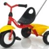Kettler Supertrike -Chique Speelgoeds Winkel kettler supertrike driewieler rood geel