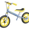 Kettler Speedy 12,5inch -Chique Speelgoeds Winkel kettler speedy loopfiets balance balans bike fiets blauw