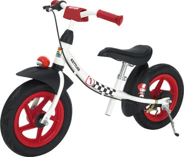 Kettler Sprint Air Racing 4 Kettler Sprint Air Racing - Afbeelding 2