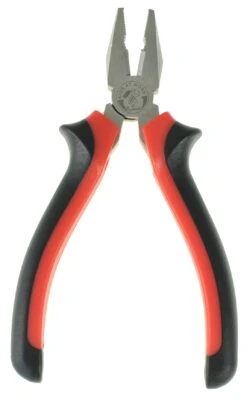 Kids-at-Work Combinatietang Mini 12cm Kindergereedschap -Chique Speelgoeds Winkel kids at work kids at work mini combinatietang combinatietang kindergereedschap 1