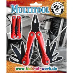 Scout Kids-at-Work Multitool Junior Kindergereedschap -Chique Speelgoeds Winkel kids at work multitool kids at work kindergereedschap