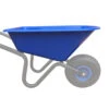 Kunststof Kinderkruiwagenbak Los In De Kleur Rood -Chique Speelgoeds Winkel kinderkruiwagenbak blauw bak los