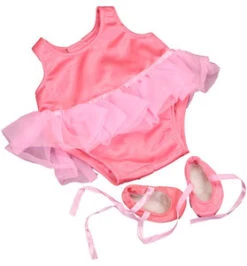 Rubens Barn Kledingset – Original – Ballet -Chique Speelgoeds Winkel kledingset ballet rubens barn original 1