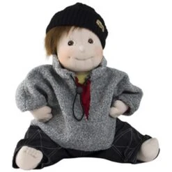 Rubens Barn Kledingset – Original – HipHop -Chique Speelgoeds Winkel kledingset hiphop rubens barn original 1 1