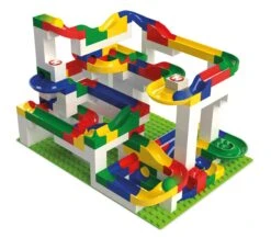 Hubelino Knikkerbaan Bouwdoos 200-delig 8 Hubelino Knikkerbaan Bouwdoos 200-delig -Chique Speelgoeds Winkel knikkerbaan 200 delig hubelino 420183 1 scaled 1