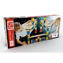 Hape E6015 – Quadrilla Knikkerbaan Aanvulset -Music Mixer 7 Hape E6015 – Quadrilla Knikkerbaan Aanvulset -Music Mixer -Chique Speelgoeds Winkel knikkerbaan quadrilla uitbreidingsset music mixer hape e6015 1 1