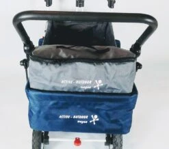 Active Outdoor Wagon Koeltas Voor Bolderkar -Chique Speelgoeds Winkel koeltas active outdoor wagon in bagagetas 1