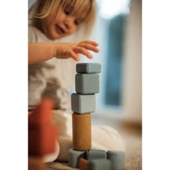 Korko Small Architects Kurken Bouwblokken 20 Stuks Constructie Speelgoed 10 Korko Small Architects Kurken Bouwblokken 20 Stuks Constructie Speelgoed -Chique Speelgoeds Winkel korko small architects kurken bouwblokken 4