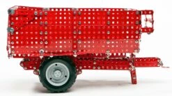 Tronico Profi Kipper Aanhanger Krampe Big Body E460 -Chique Speelgoeds Winkel krampe big body e460 tronico profi 10086 2