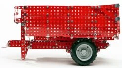 Tronico Profi Kipper Aanhanger Krampe Big Body E460 -Chique Speelgoeds Winkel krampe big body e460 tronico profi 10086 3