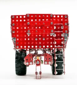 Tronico Profi Kipper Aanhanger Krampe Big Body E460 -Chique Speelgoeds Winkel krampe big body e460 tronico profi 10086 4