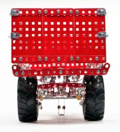 Tronico Profi Kipper Aanhanger Krampe Big Body E460 -Chique Speelgoeds Winkel krampe big body e460 tronico profi 10086 5