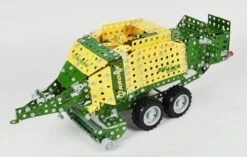 Tronico Junior Krone Big Pack Balenpers 1 : 24 9 Tronico Junior Krone Big Pack Balenpers 1 : 24 -Chique Speelgoeds Winkel krone big pack balenpers tronico junior 10052 3